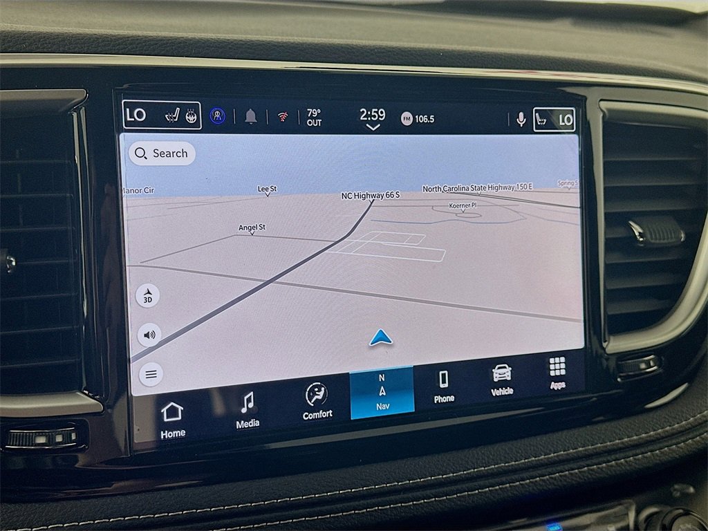 New 2026 Chrysler Pacifica Select image 15