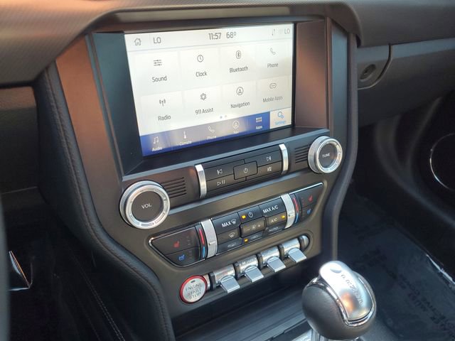 Certified 2020 Ford Mustang GT Premium w/ Equipment Group 401A image 22