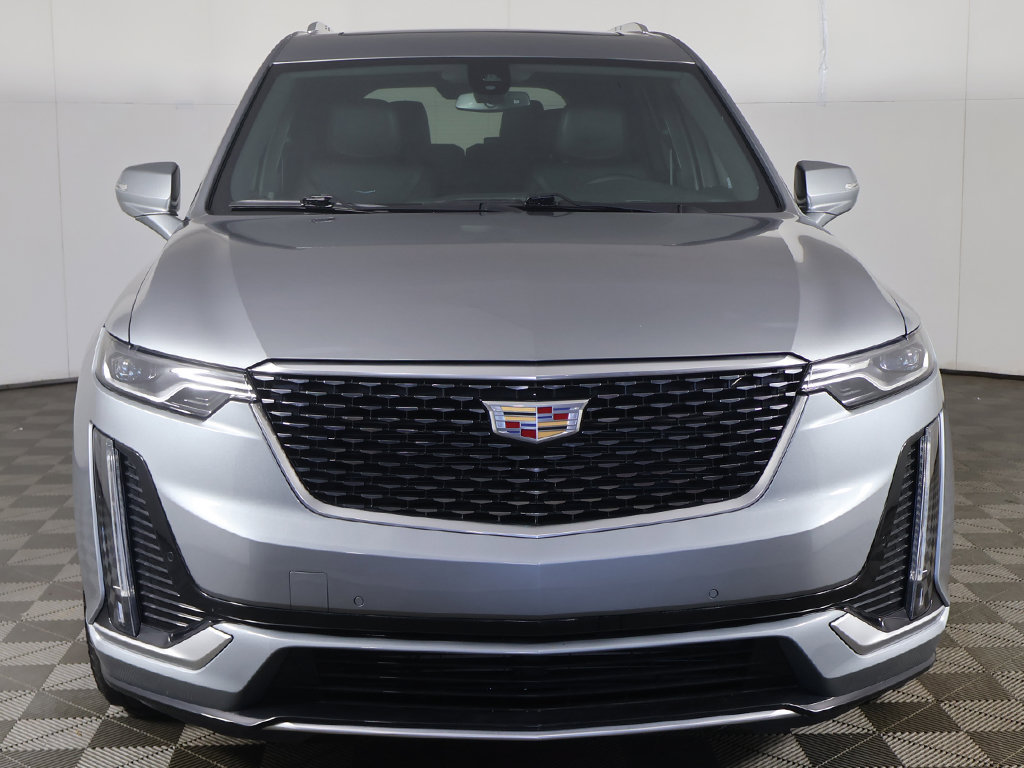 Used 2024 Cadillac XT6 Luxury w/ LPO, Floor Liner Package AWD/4WD image 12
