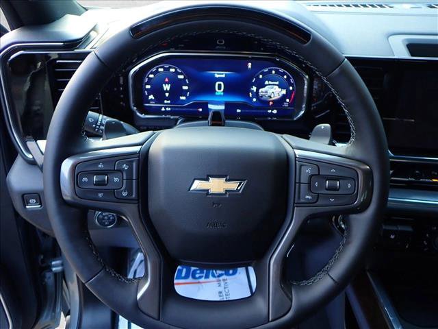 New 2025 Chevrolet Silverado 1500 High Country w/ Technology Package image 13