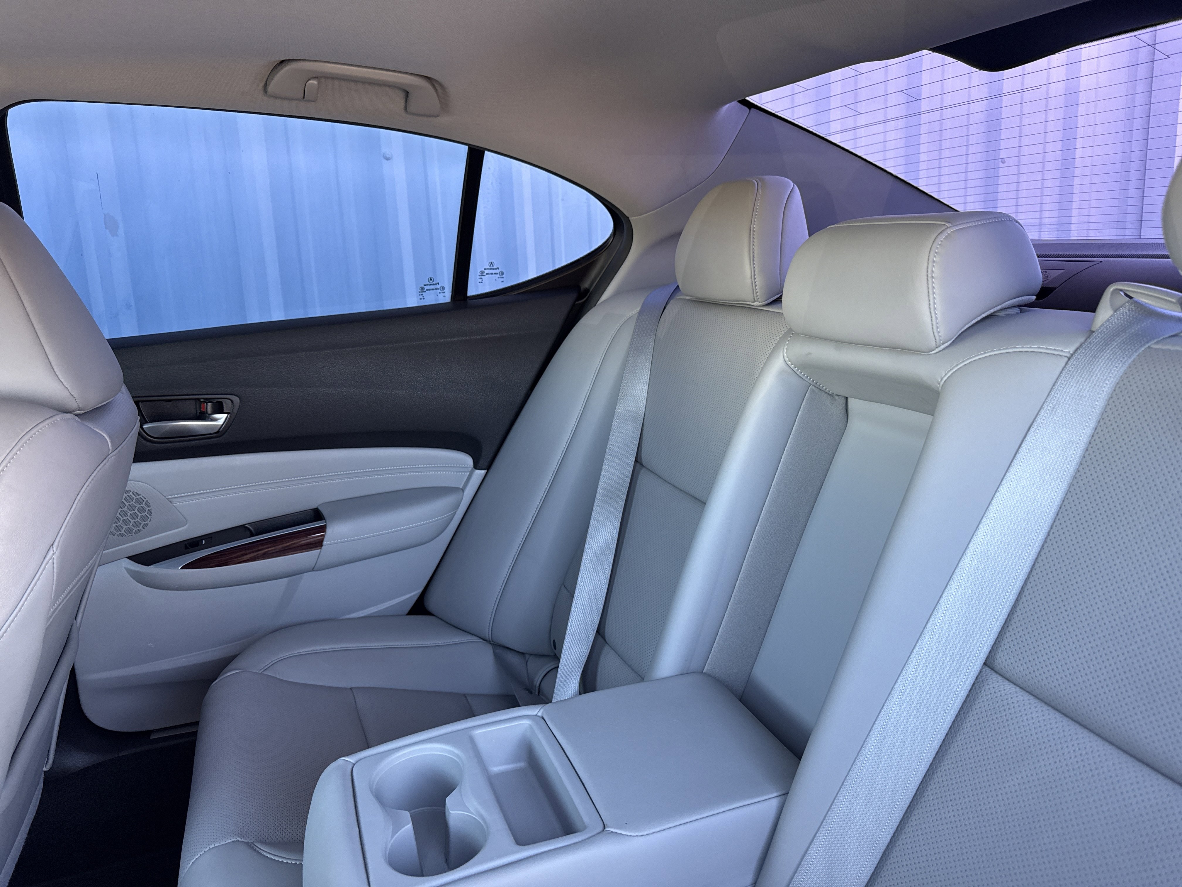 Used 2016 Acura TLX Tech image 24