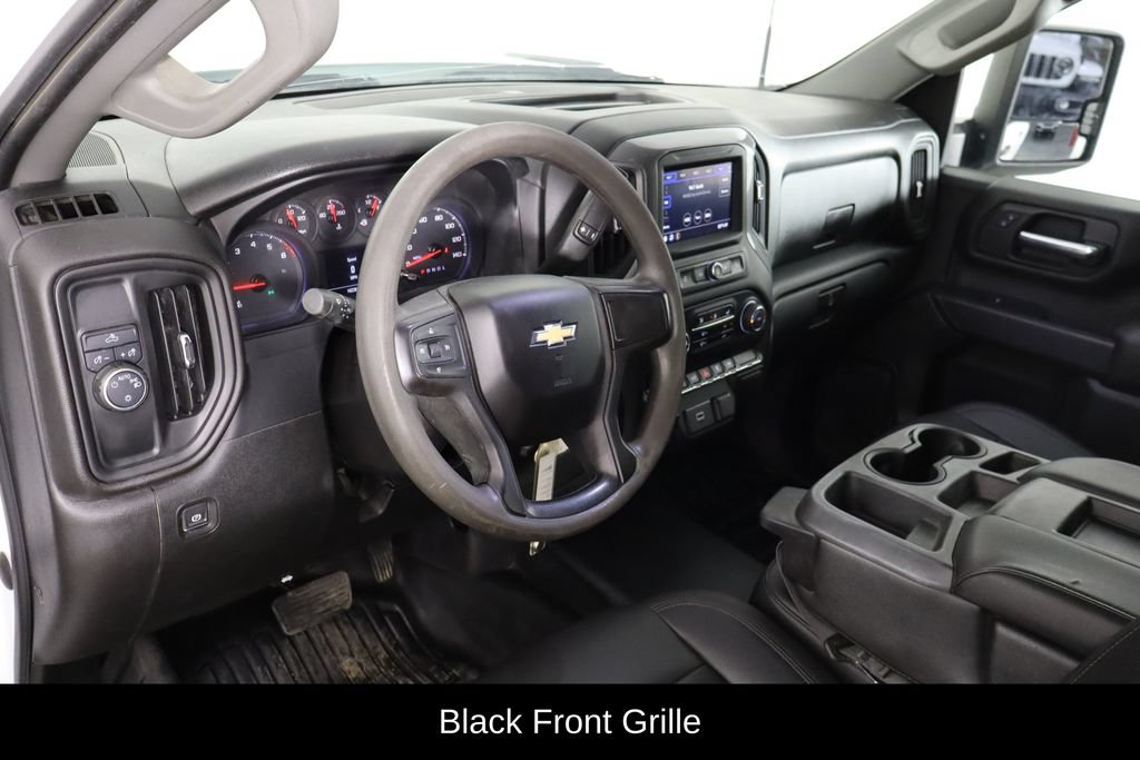 Used 2020 Chevrolet Silverado 2500 W/T w/ WT Convenience Package RWD image 22