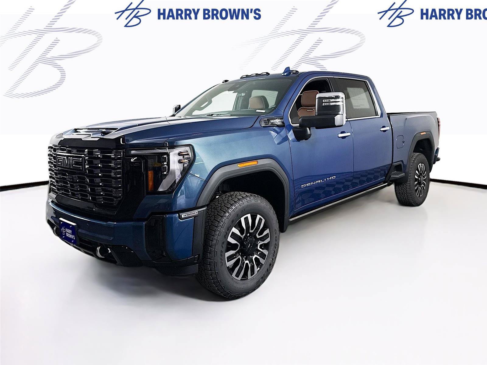 New 2026 GMC Sierra 3500 Denali Ultimate
