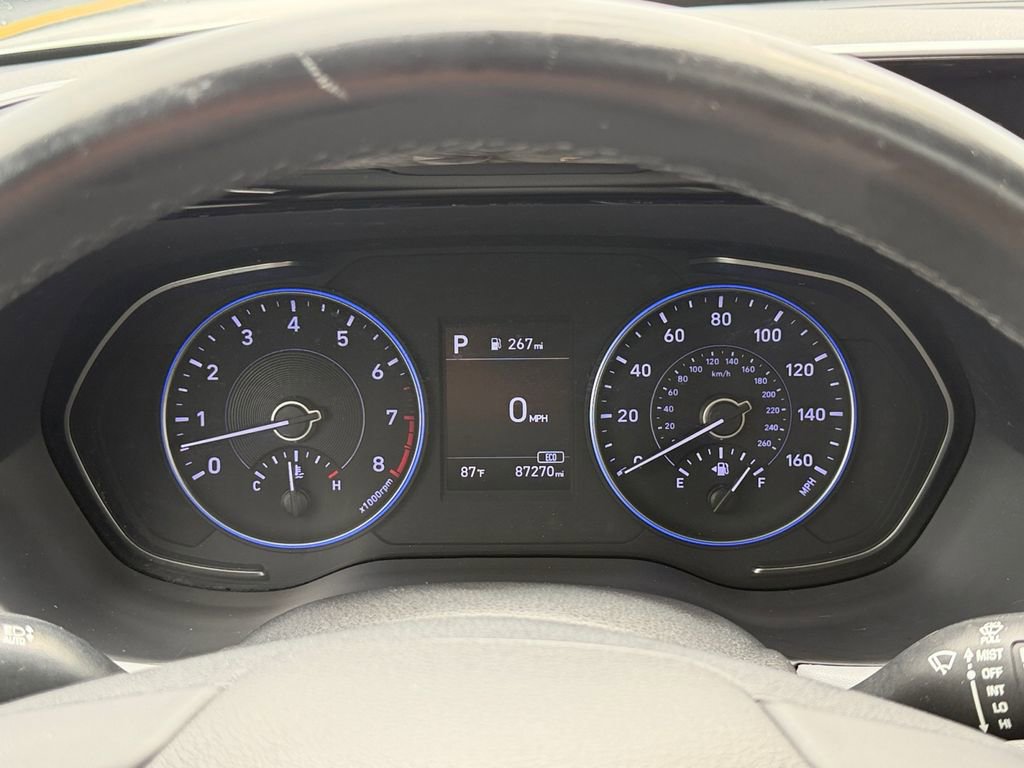 Used 2020 Hyundai Palisade SEL FWD image 12