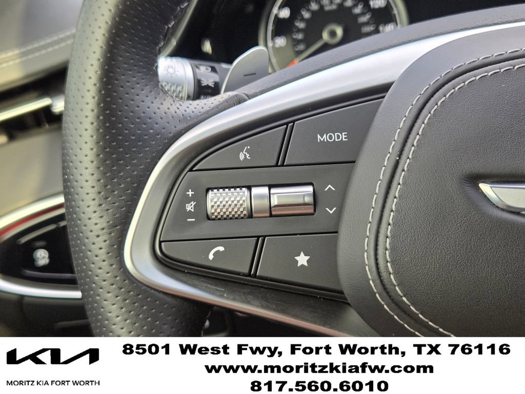 Used 2024 Genesis GV70 3.5T Sport w/ Sport Advanced Package AWD/4WD image 25