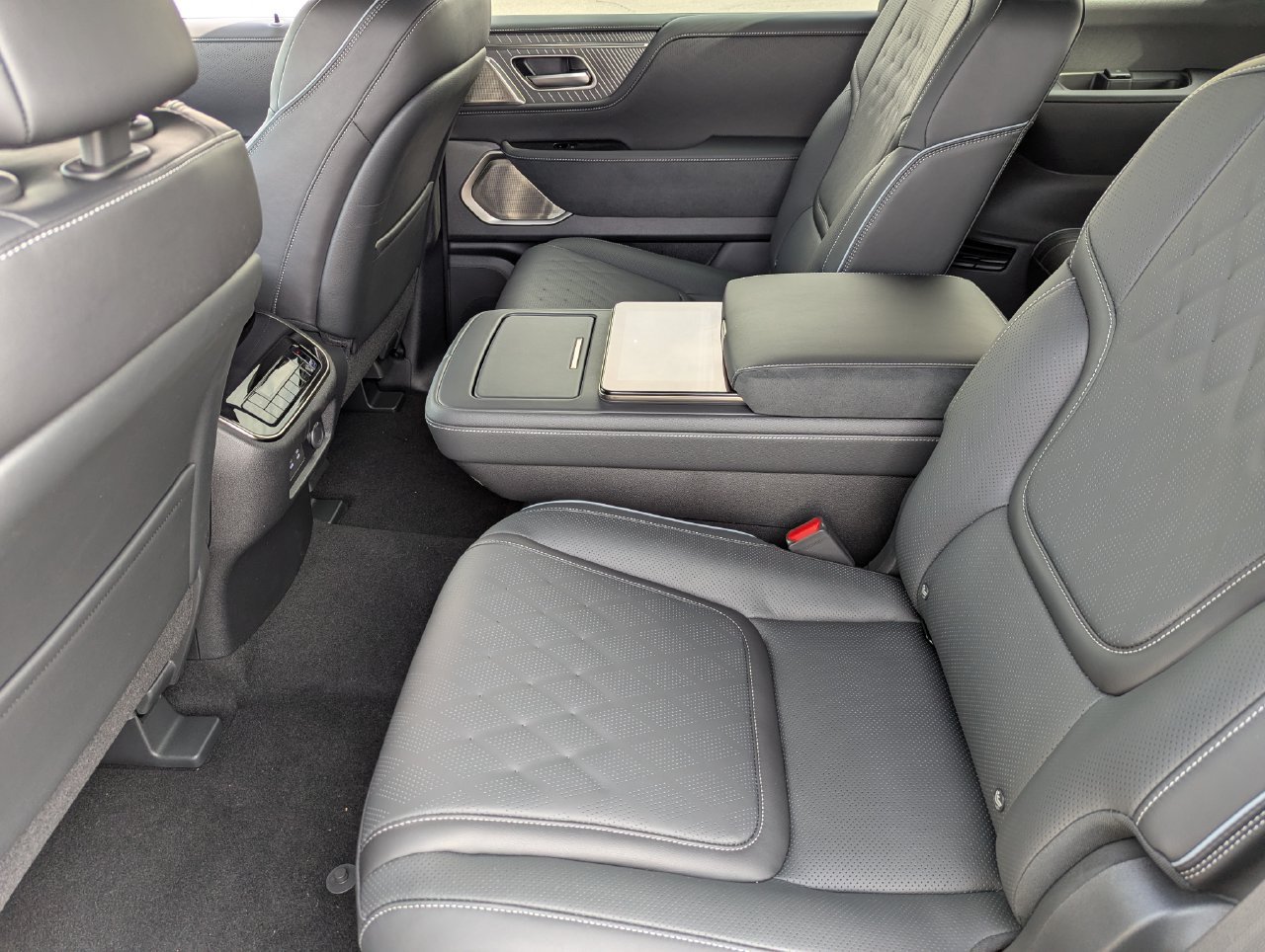 Certified 2026 INFINITI QX80 Autograph AWD/4WD image 28