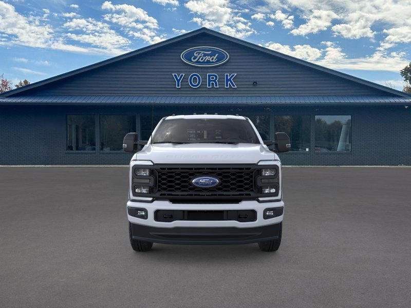 New 2025 Ford F250 XL w/ STX Appearance Package image 6