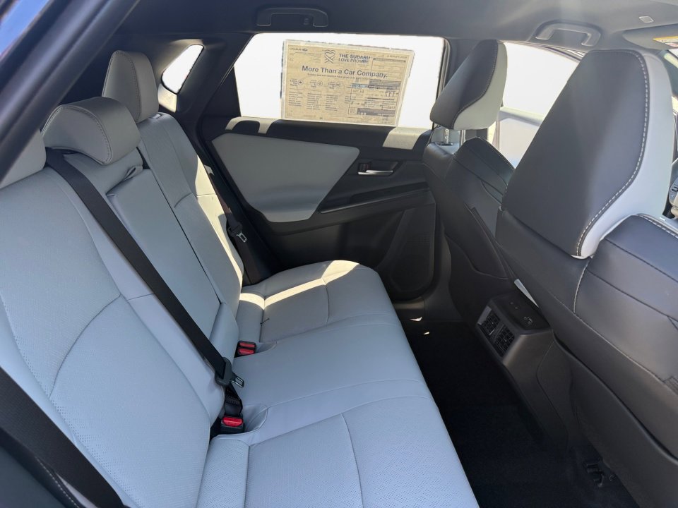 New 2026 Subaru Solterra AWD/4WD image 13