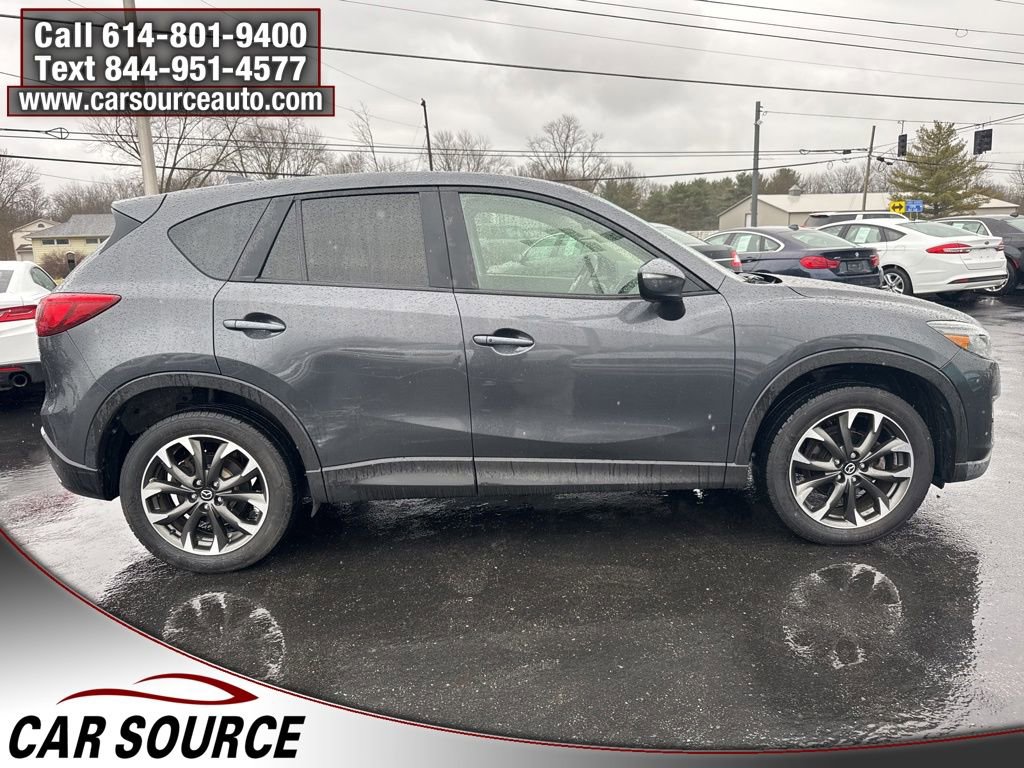 Used 2016 MAZDA CX-5 Grand Touring image 7