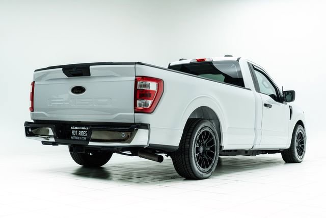 Used 2023 Ford F150 XL w/ XL Chrome Appearance Package image 12