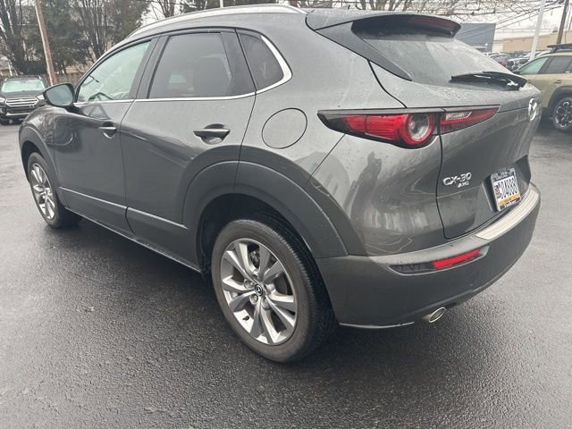 Certified 2024 MAZDA CX-30 AWD 2.5 S w/ Premium Package image 13