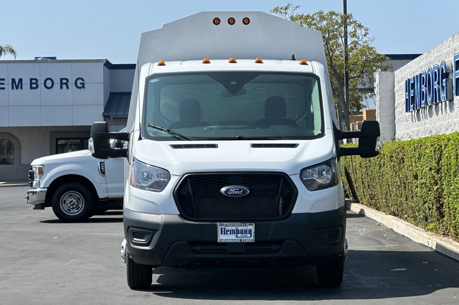 New 2024 Ford Transit 350 w/ Interior Upgrade Package image 9