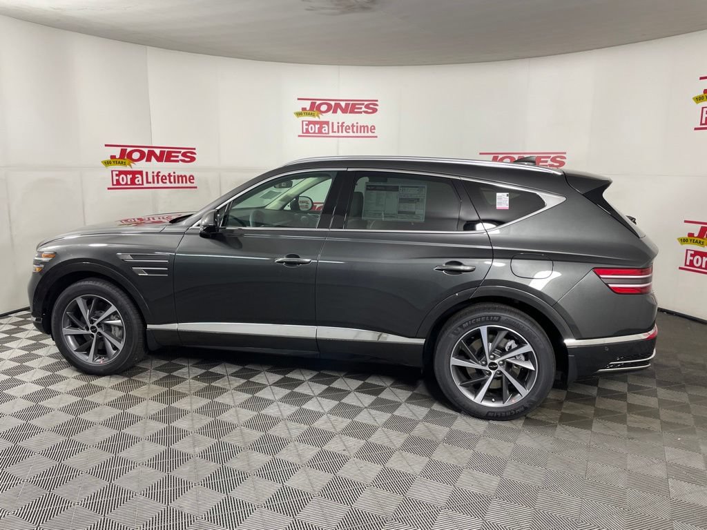 New 2026 Genesis GV80 2.5T Advanced AWD/4WD image 16