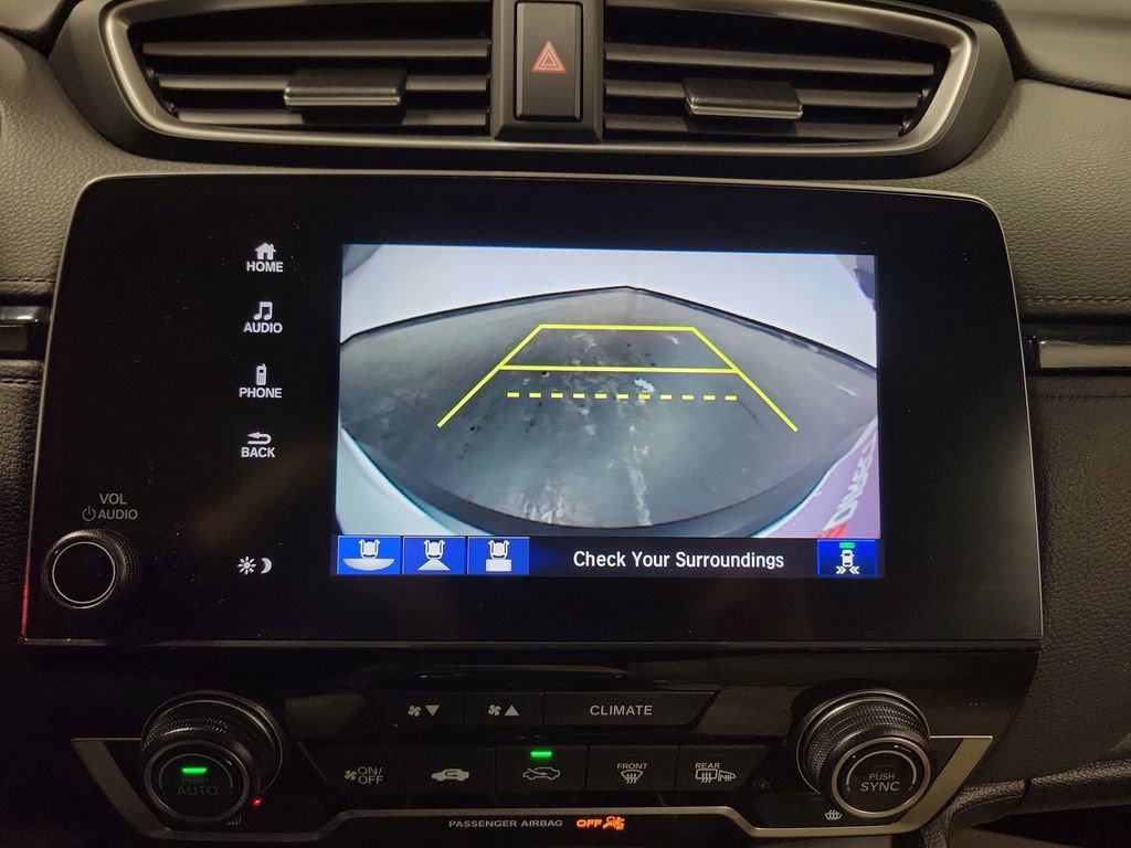 Used 2021 Honda CR-V EX-L image 19