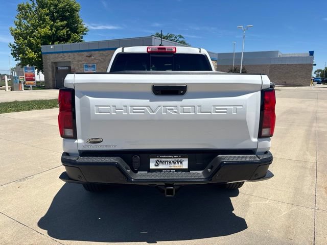 New 2026 Chevrolet Colorado Z71 AWD/4WD image 42