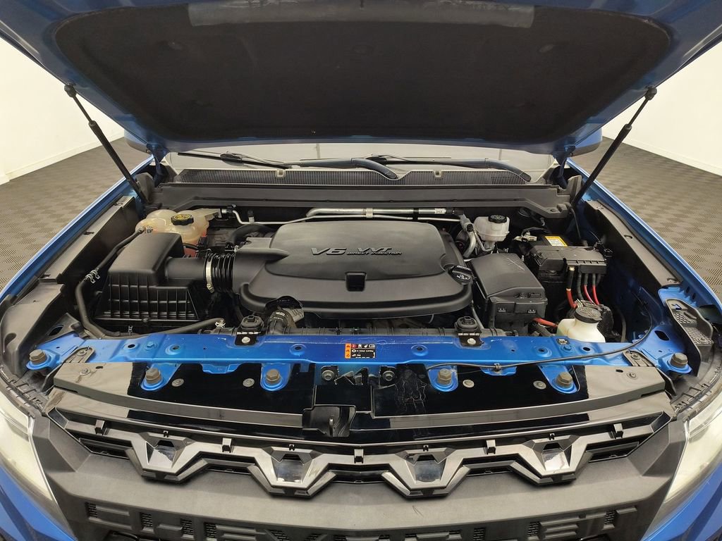 Used 2021 Chevrolet Colorado ZR2 AWD/4WD image 30