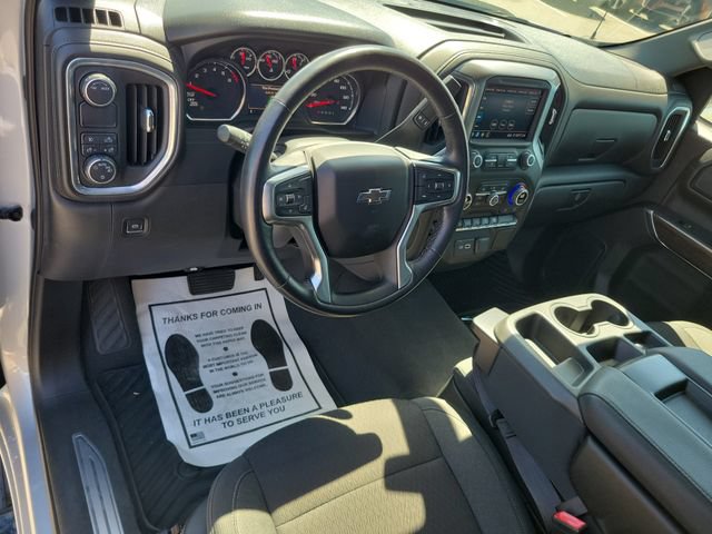 Used 2022 Chevrolet Silverado 1500 RST w/ Bed Protection Package RWD image 16