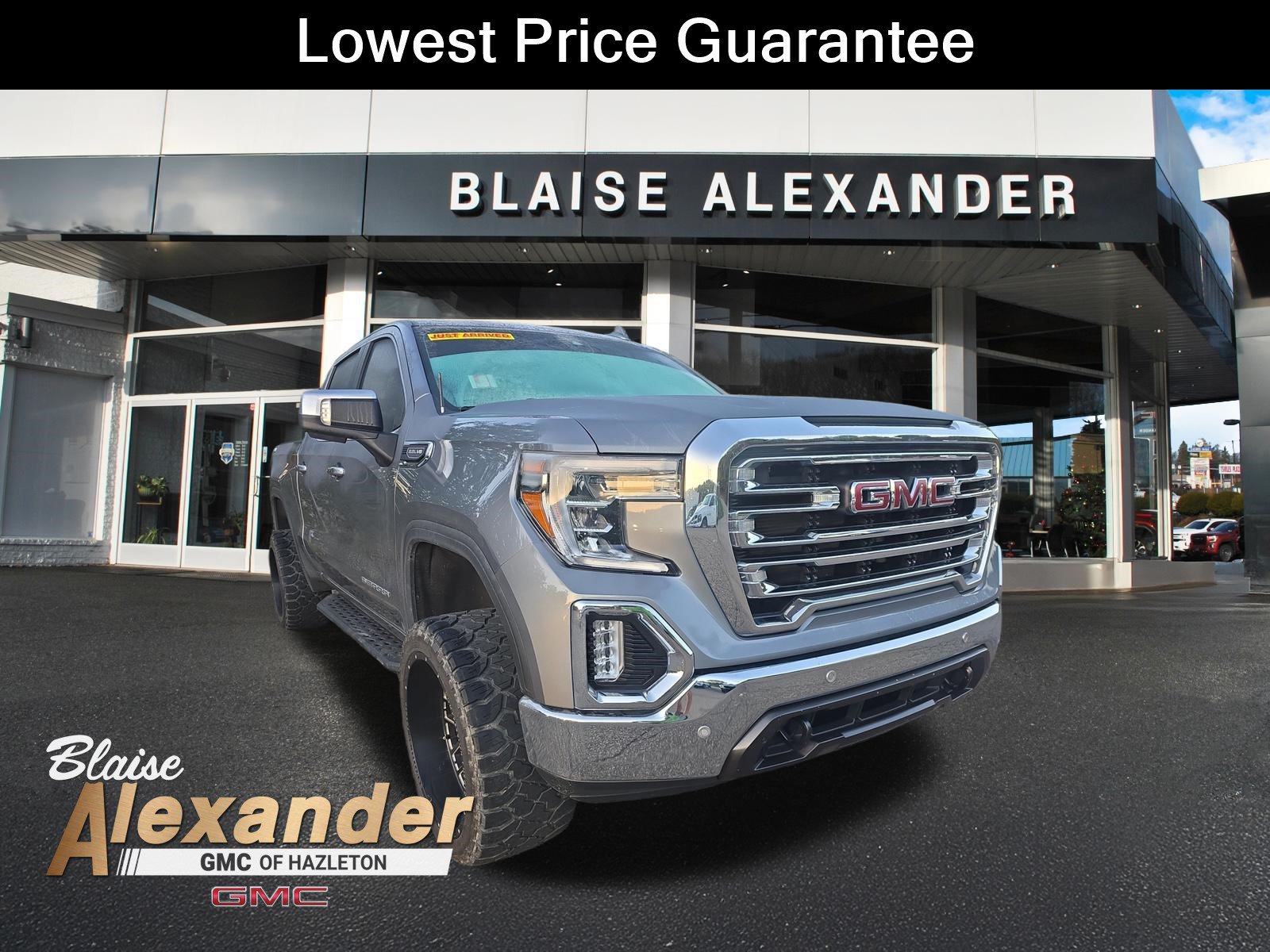 Used 2019 GMC Sierra 1500 SLT w/ SLT Premium Plus Package
