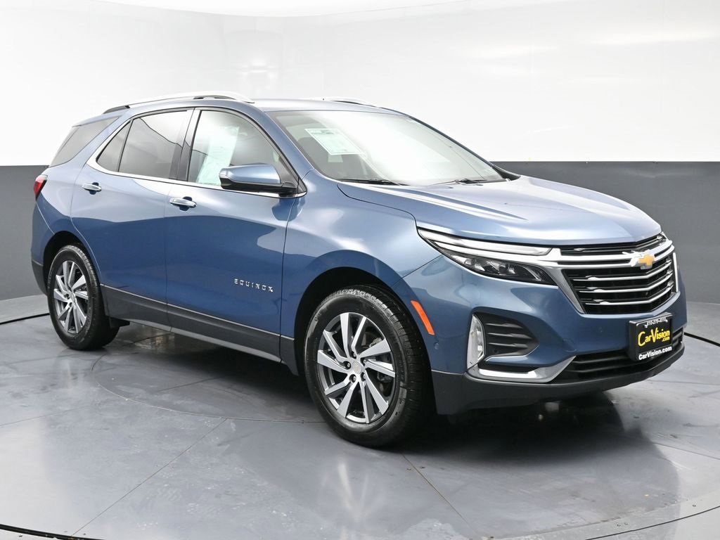 Used 2024 Chevrolet Equinox Premier image 3