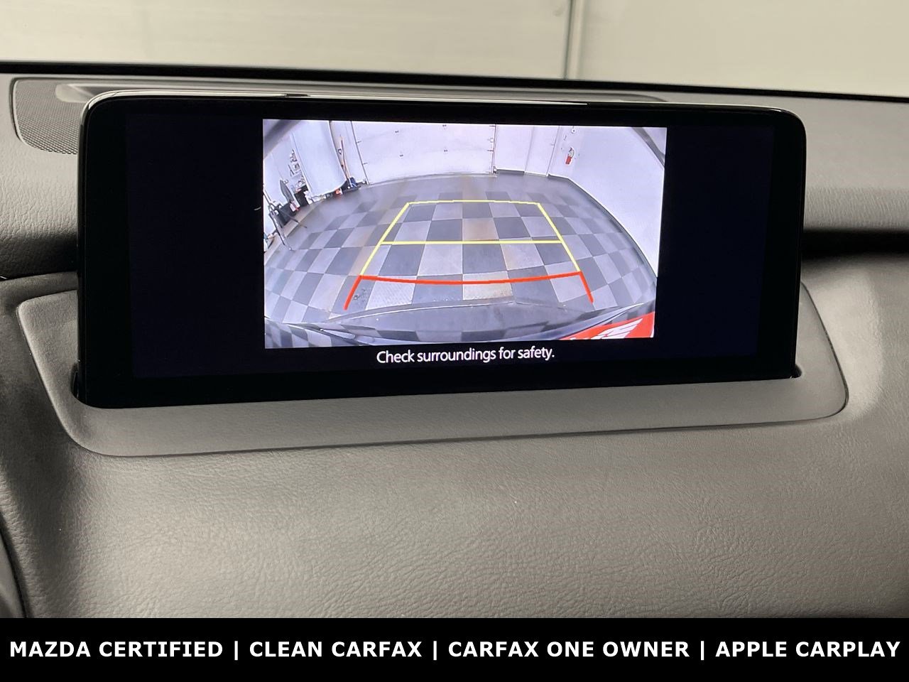 Certified 2023 MAZDA CX-9 Touring image 5