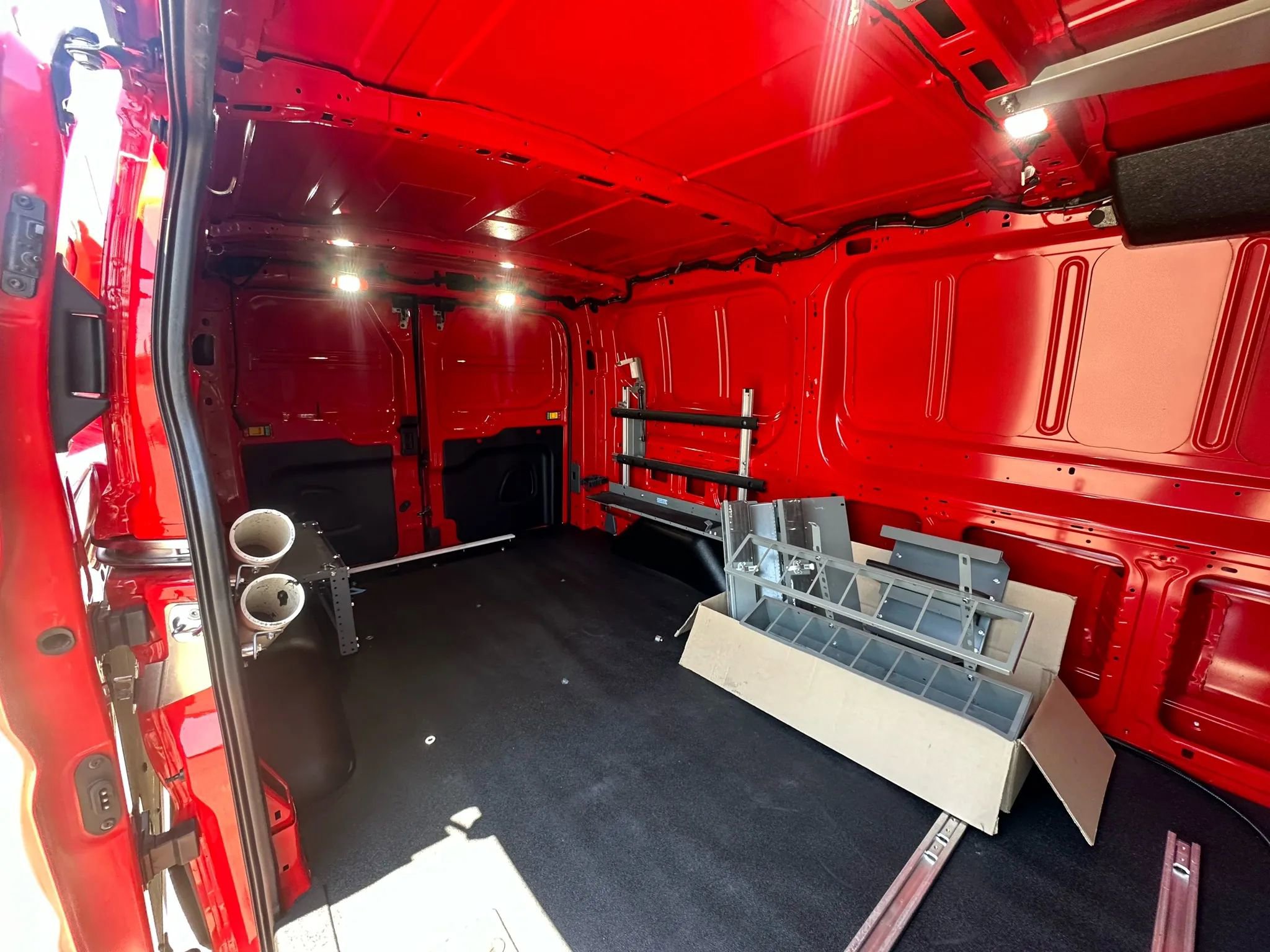 Used 2023 Ford Transit 150 Low Roof w/ Upfitter Package image 13