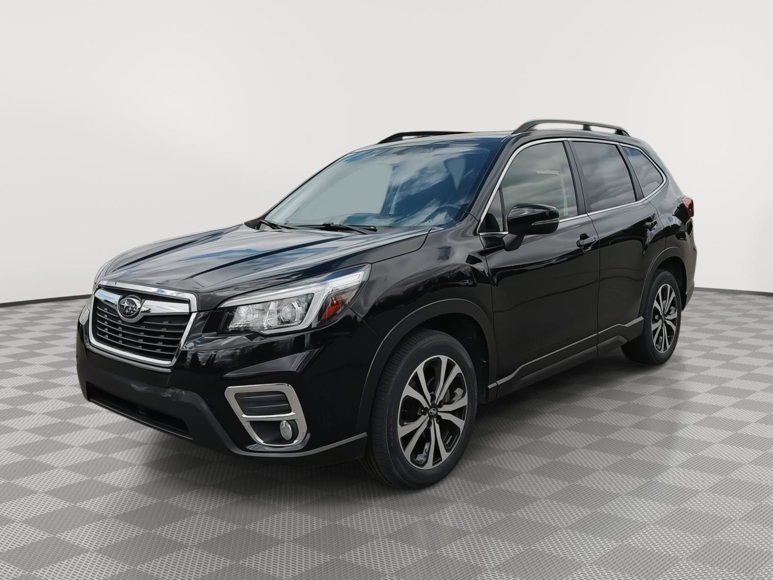 Used 2020 Subaru Forester Limited AWD/4WD image 26