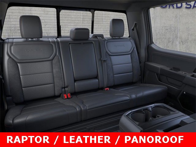 New 2025 Ford F150 Raptor image 41