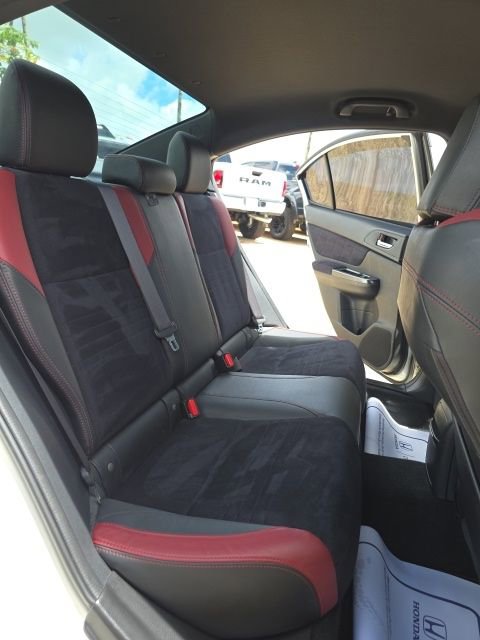 Used 2017 Subaru WRX STI AWD/4WD image 10