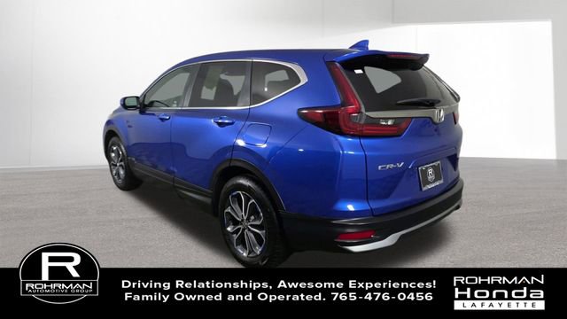 Used 2022 Honda CR-V EX image 8