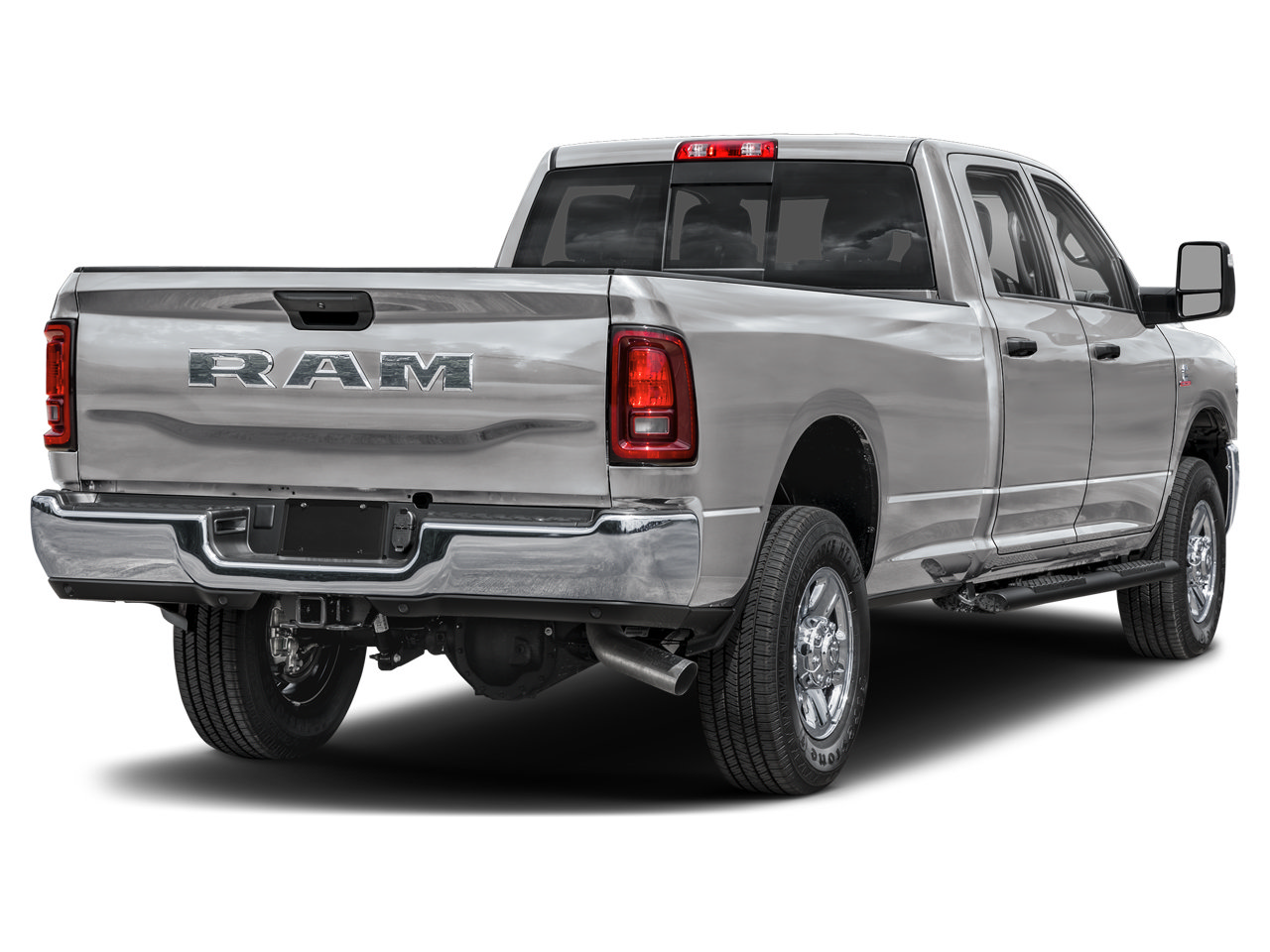 New 2026 RAM 3500 Tradesman w/ Chrome Appearance Group A AWD/4WD image 17