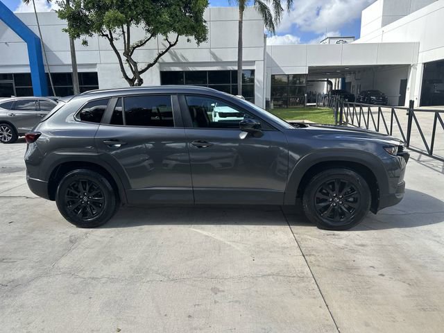 Used 2023 MAZDA CX-50 AWD 2.5 S w/ Cargo Package image 16