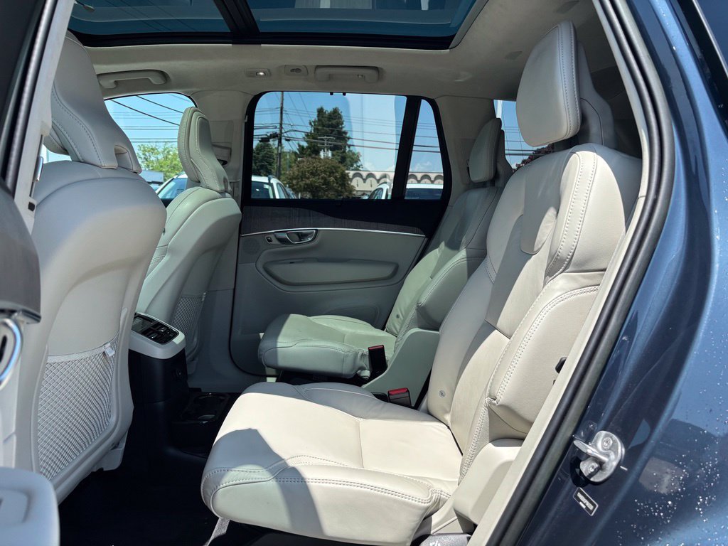 Certified 2023 Volvo XC90 T8 Ultimate w/ Lounge Package AWD/4WD image 21