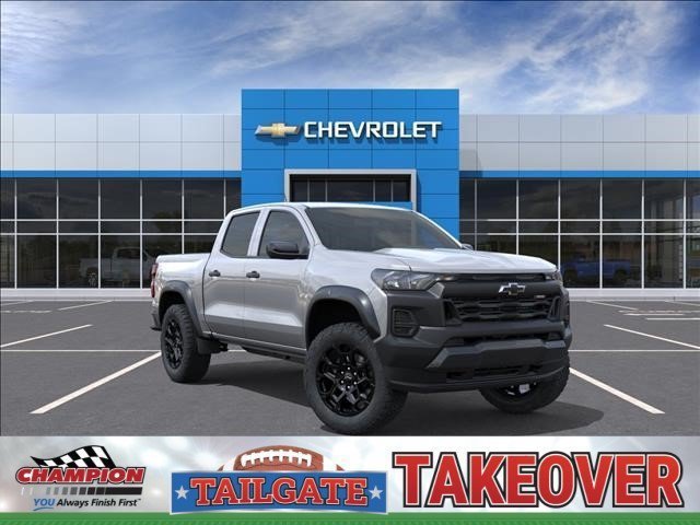 New 2026 Chevrolet Colorado Trail Boss