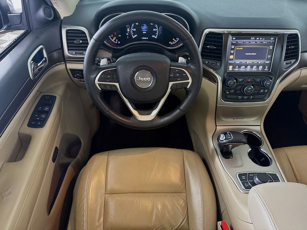 Used 2015 Jeep Grand Cherokee Limited image 23