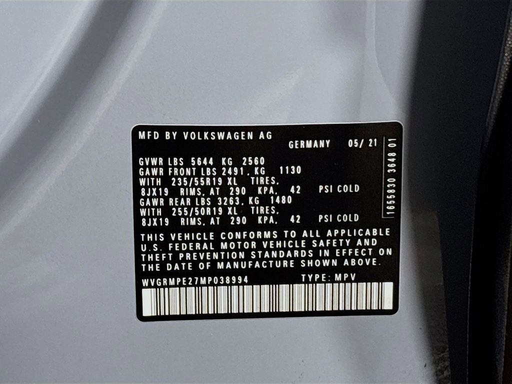 Used 2021 Volkswagen ID.4 Pro image 26