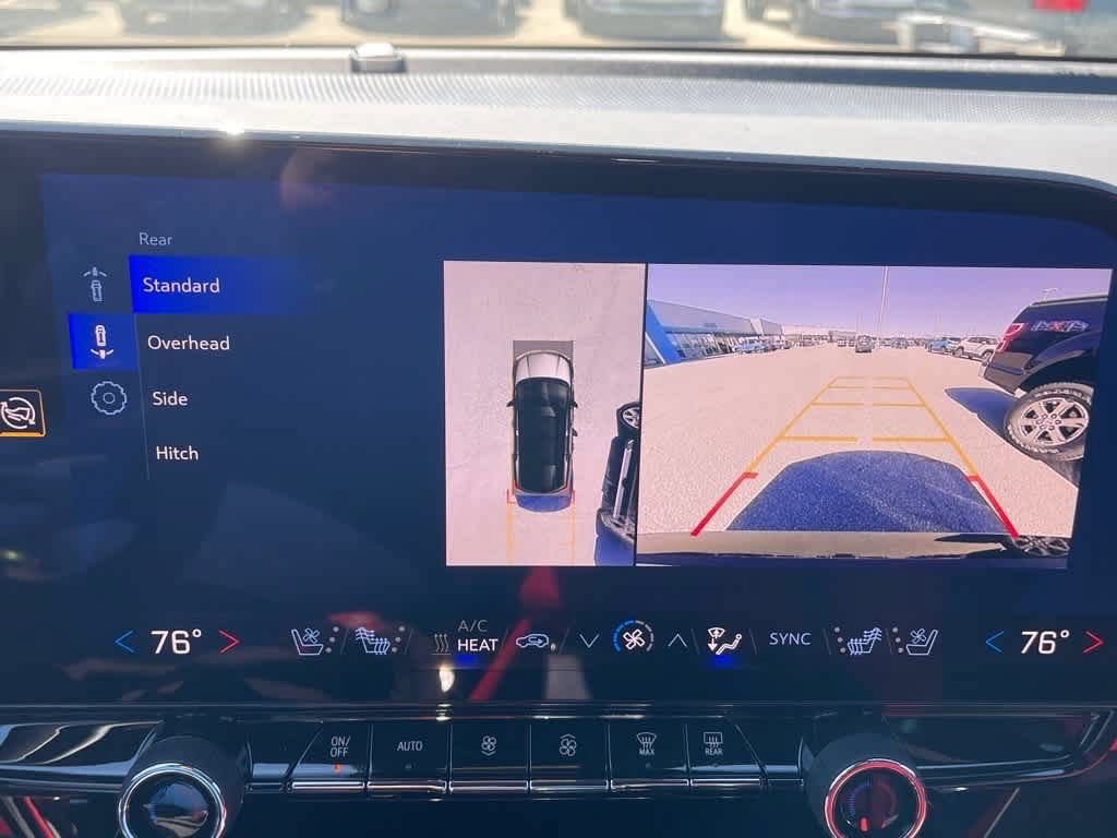 New 2025 Chevrolet Blazer EV RS RWD image 6