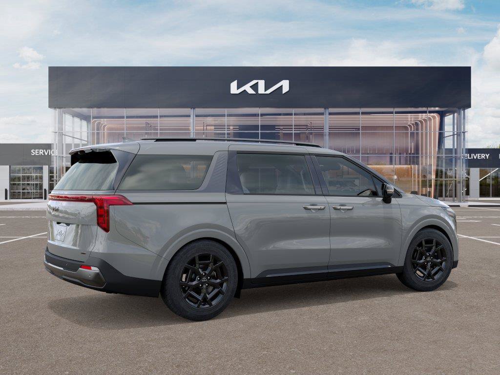 New 2027 Kia Carnival EX FWD image 6