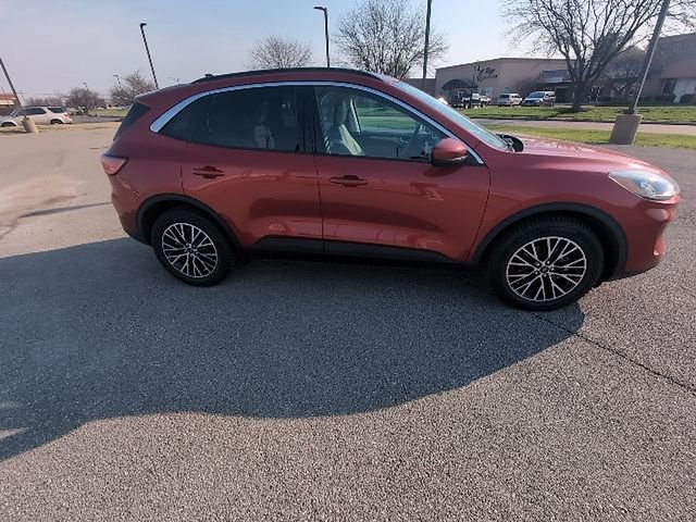 Used 2022 Ford Escape SEL w/ Technology Package image 2