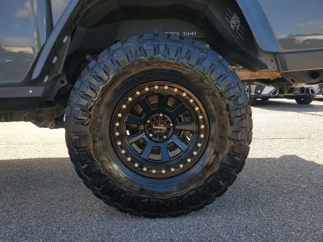 Certified 2020 Jeep Gladiator Rubicon AWD/4WD image 11