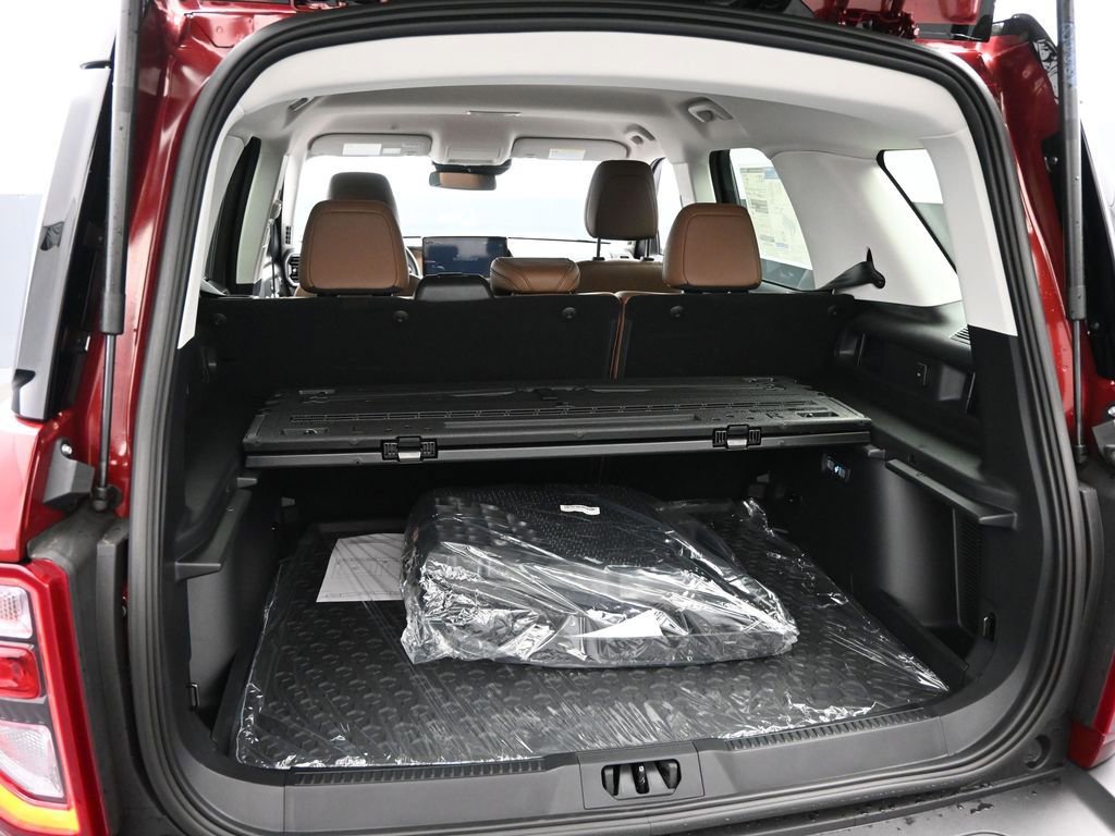 New 2025 Ford Bronco Sport Outer Banks image 30