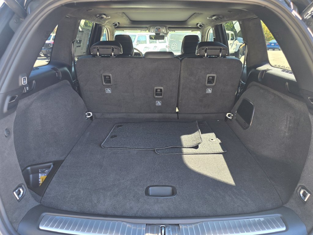 New 2027 Jeep Grand Cherokee Summit AWD/4WD image 13