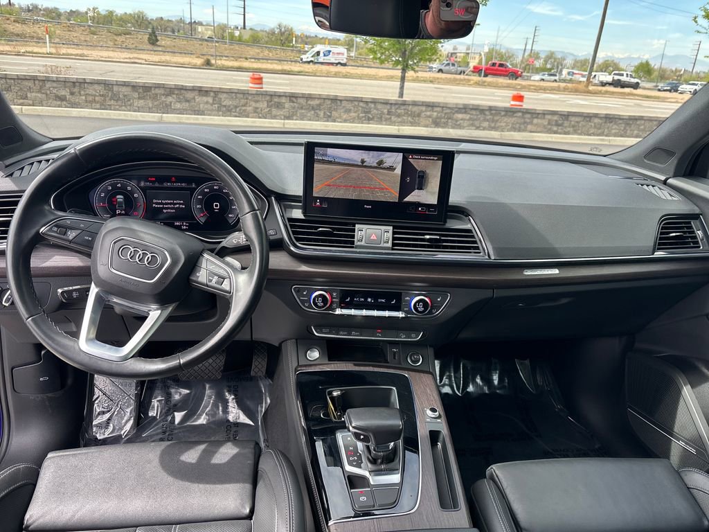 Used 2023 Audi Q5 2.0T Premium Plus w/ Premium Plus Package image 20