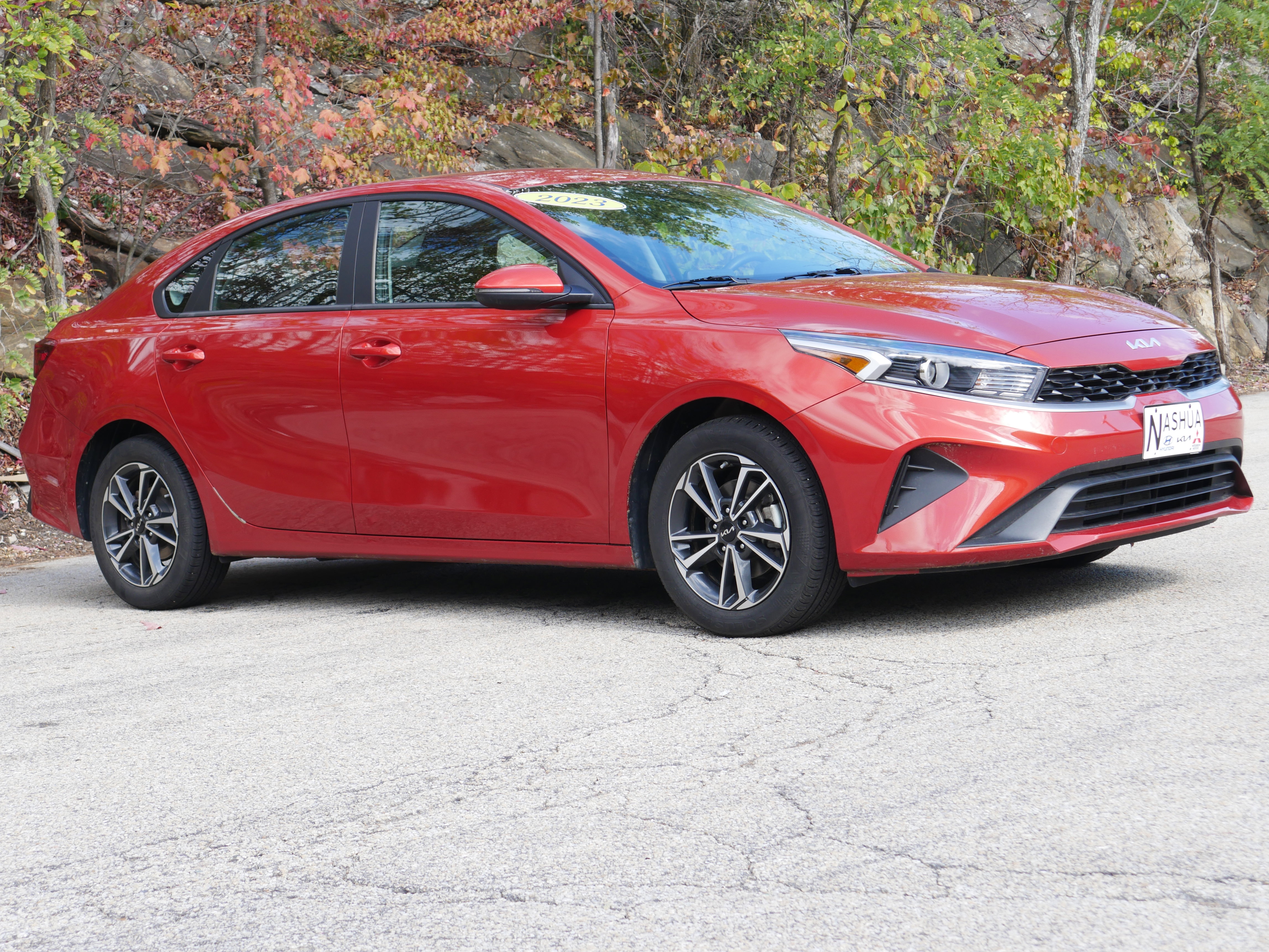 Certified 2023 Kia Forte LXS w/ LXS Technology Package image 9