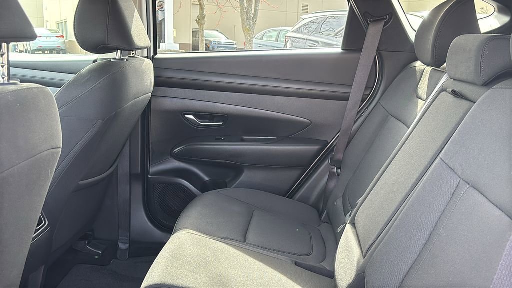 Used 2025 Hyundai Tucson SEL image 30
