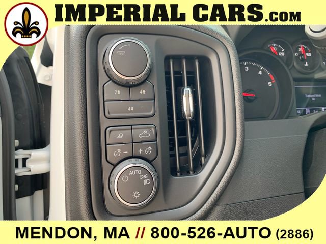 New 2025 Chevrolet Silverado 2500 Custom w/ Custom Value Package image 15