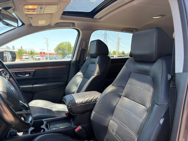 Used 2018 Honda CR-V EX-L image 9