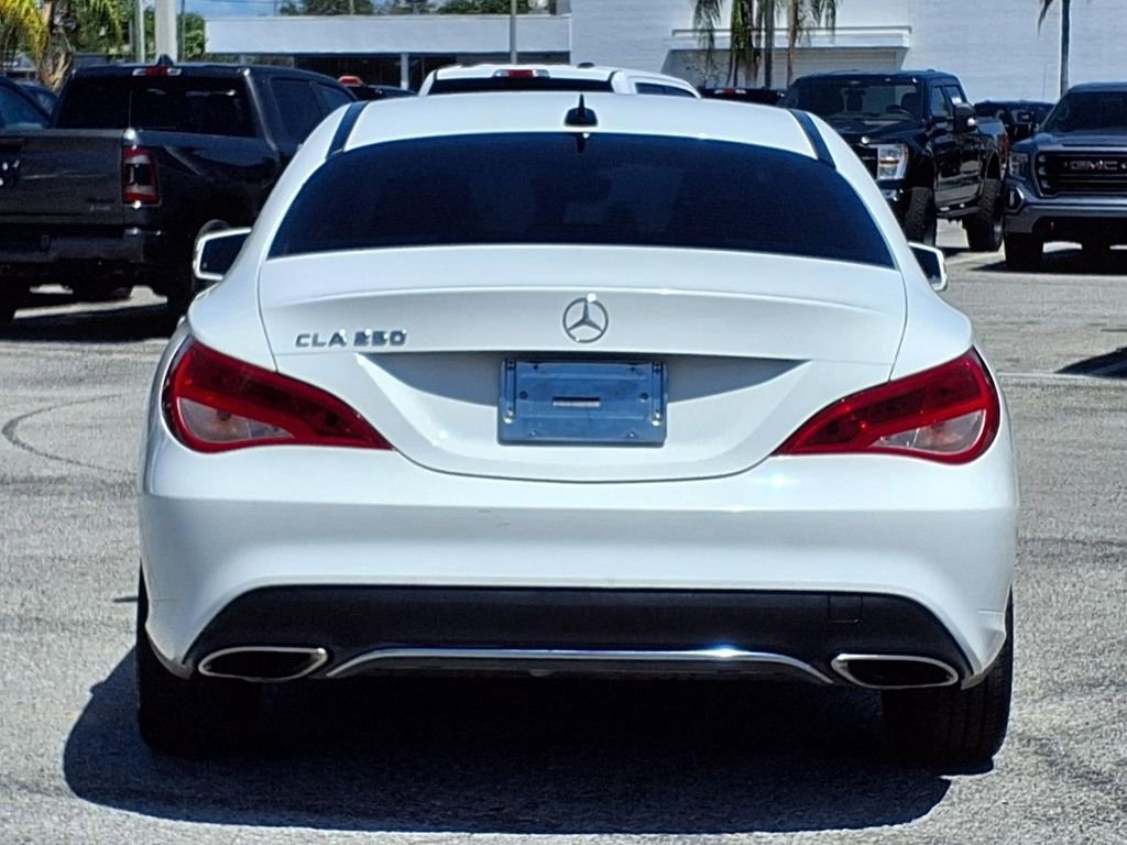 Used 2019 Mercedes-Benz CLA 250 image 6