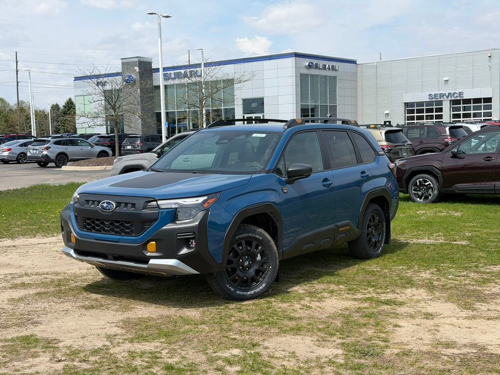 New 2026 Subaru Forester Wilderness AWD/4WD image 26