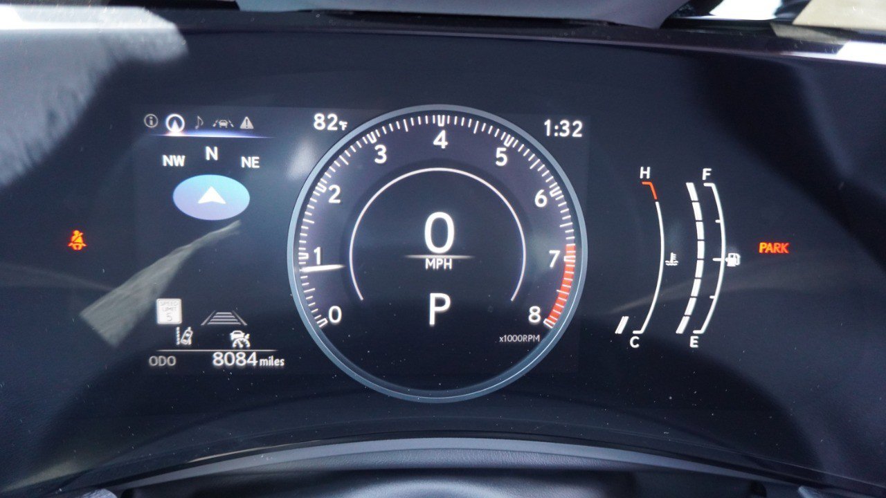 Used 2025 Lexus NX 250 FWD w/ Accessory Package (Z1) image 15