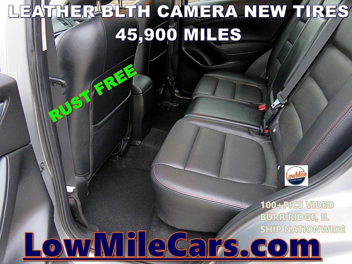 Used 2014 MAZDA CX-5 Grand Touring FWD image 33